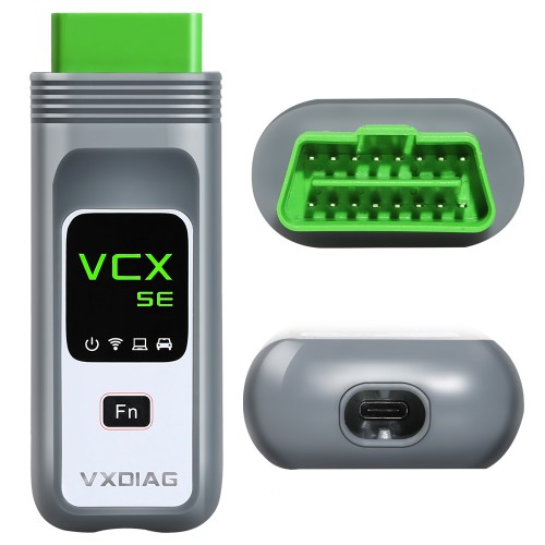 VXDIAG VCX SE for All BMW E, F, G Series Programming and Coding Without HDD