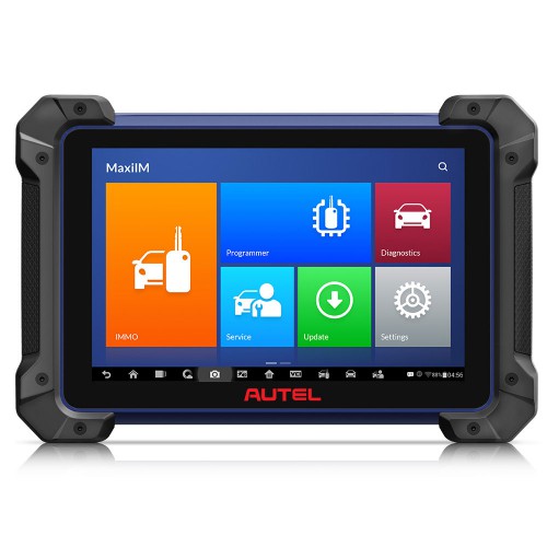 Original Autel MaxiIM IM608 PRO With Autel IMKPA Key Programming Accessories Kit