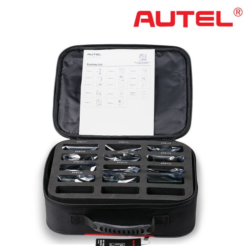 Original Autel MaxiIM IM608 PRO With Autel IMKPA Key Programming Accessories Kit