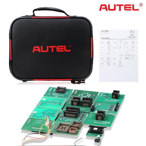 [US Ship] Original Autel IMKPA Expanded Key Programming Accessories Kit Work With XP400PRO/ IM608Pro