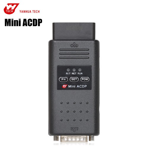 Yanhua Mini ACDP Key Programmer Master With Porsche BCM Key Programming Module 10 Supports Porsche year 2010-2018