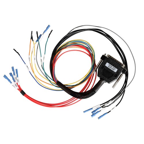 Xhorse VVDI Prog Bosch ECU Adapter Read BMW ECU N20 N55 B38 B48 ISN without Opening