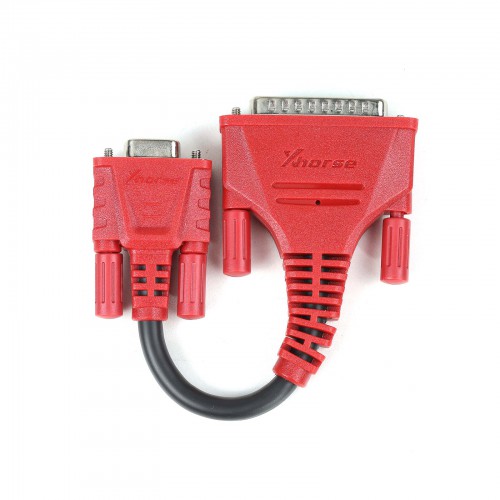 Xhorse XDPGSOGL DB25 DB15 Connector Cable work with VVDI Prog and Solder-Free Adapters