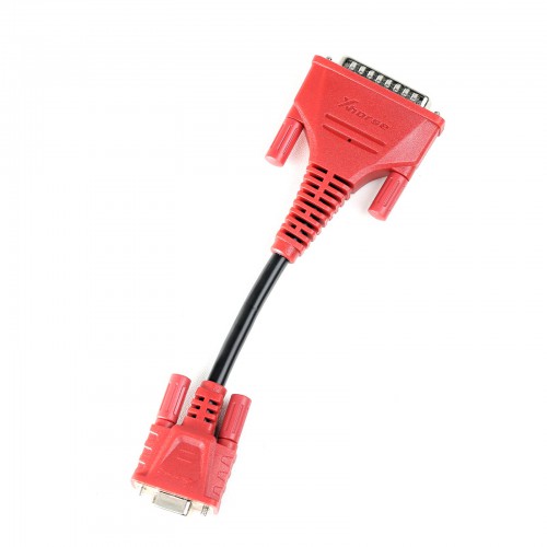 Xhorse XDPGSOGL DB25 DB15 Connector Cable work with VVDI Prog and Solder-Free Adapters