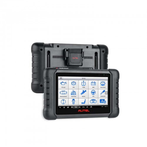 [Multi-language] Autel Scanner MaxiPRO MP808BT Bi-Directional Car Diagnostic Scan Tool, ECU Coding, OE Full Diagnosis, 30+ Services