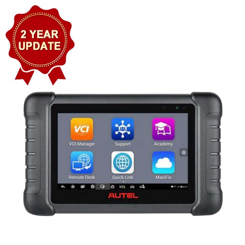 [Multi-language] Autel Scanner MaxiPRO MP808BT Bi-Directional Car Diagnostic Scan Tool, ECU Coding, OE Full Diagnosis, 30+ Services