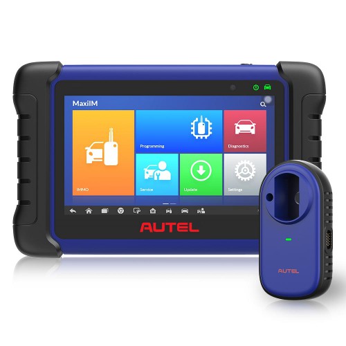 Autel MaxiIM IM508 Plus XP400 Pro with APB112 and G-BOX3 Same IMMO Functions as Autel IM608PRO