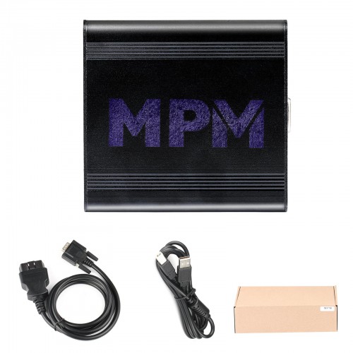 V4.13 MPM OTG ECU TCU Chip Tuning Tool For American Car ECUs Support all GM protocols No Token No Need damaos