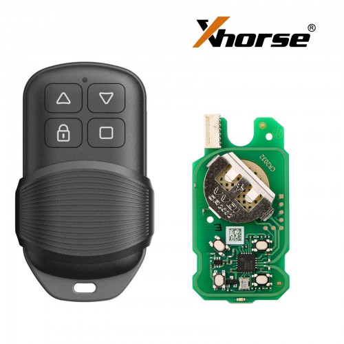 XHORSE XKGHG1EN Masker Garage Remote 5pcs/lot