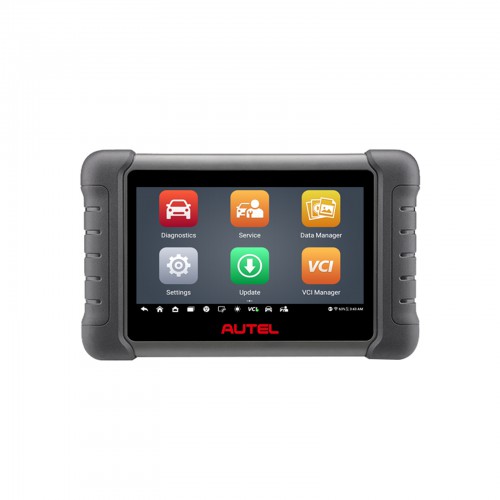 [Multi-language] Autel Scanner MaxiPRO MP808BT Bi-Directional Car Diagnostic Scan Tool, ECU Coding, OE Full Diagnosis, 30+ Services