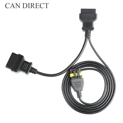 OBDSTAR CAN Direct Kit with Toyota-24 Cable Work with X300 DP PLUS/ X300 PRO4/ X300 DP