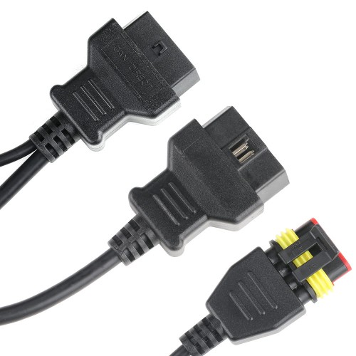 OBDSTAR CAN Direct Kit with Toyota-24 Cable Work with X300 DP PLUS/ X300 PRO4/ X300 DP