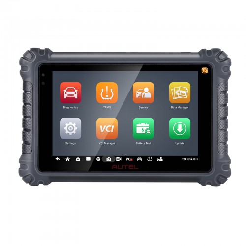 Autel MaxiCOM MK906Pro TS Diagnostic Scanner With TPMS & ECU Coding functions