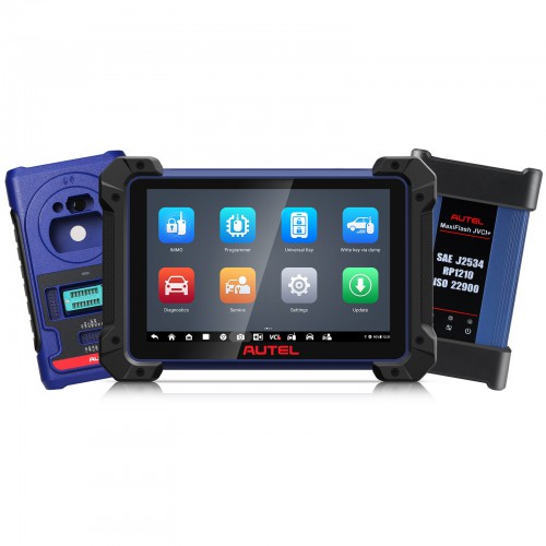 [Without Gift] Autel MaxiIM IM608 II (IM608 PRO II) Automotive All-In-One Key Programming Tool Support All Key Lost