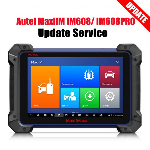 One Year Update Service for Autel MaxiIM IM608 II / Autel IM608 Pro (Autel IM608 Total Care Program)