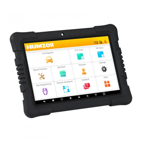 Humzor NexzDAS Pro Bluetooth Full System Auto Diagnostic Tool with IMMO, ABS, EPB, SAS, DPF, Oil Reset