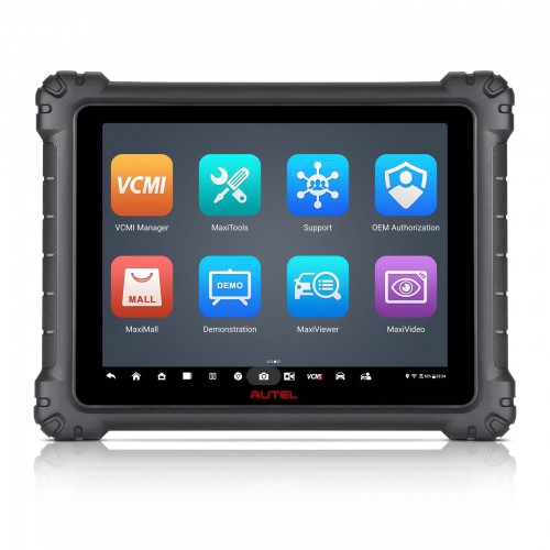 2023 Autel Maxisys Ultra Automotive Intelligent Diagnostic Tool With MaxiFlash VCMI Support Guidance Function Get Free BT506/ MSOBD2KIT