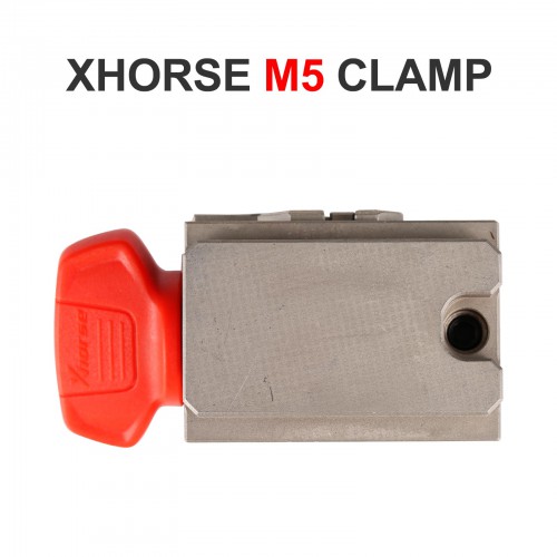 Xhorse M5 Clamp for High Security Keys Available for All Xhorse Automatic Key Cutting Machines Dolphin XP005L,Condor Mini Plus