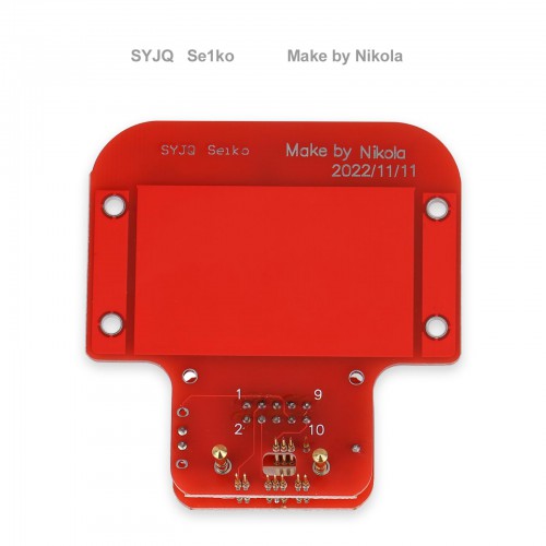 2023 Foxflash and KT200 Toyota Lexus BDM/JTAG Solder-free Adapter