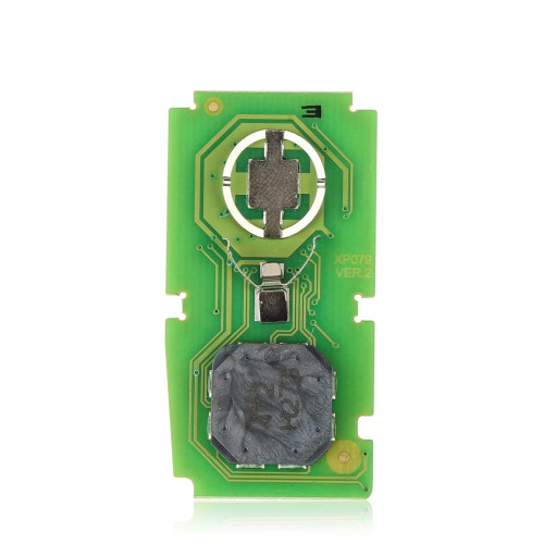 Xhorse XSTO20EN Toyota XM38 Universal Smart Key PCB 5 Buttons