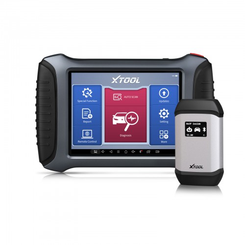 XTOOL A80 Pro with XVCI Max Full System OBD2 Car Diagnostic Tool with IMMO/ECU Coding/Special Function