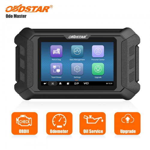 OBDSTAR Odo Master US Version for Cluster Calibration/ OBDII and Oil Service Reset