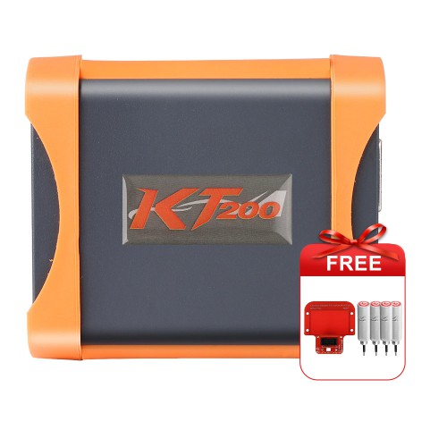 (Full Master Version) 2023 KT200 ECU Programmer Full Master Version Read Write ECU & TCU With 2 Free Gifts