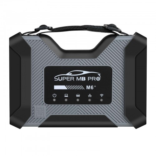 Lite Version  SUPER MB PRO M6+ DoIP Benz Diagnostic Scanner