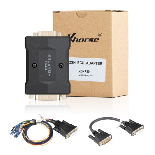 XHORSE XDNP30 BOSH ECU Adapter for MINI PROG&KEY TOOL PLUS