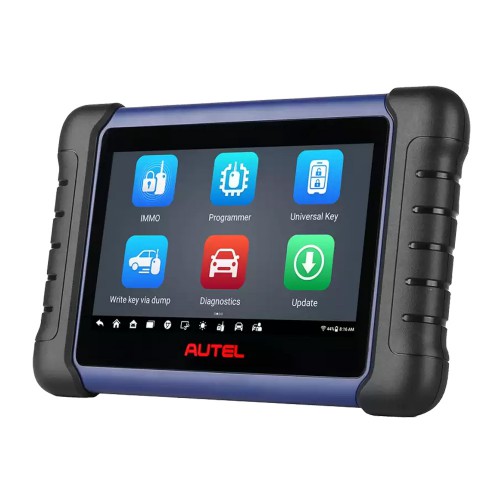 Autel MaxiIM IM508S Key Programming Tool with XP200 Programmer Send Free G-BOX2 & OTOFIX Smart Key Watch