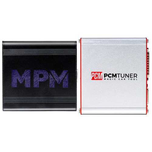 Package Offer For V1.27 PCMtuner ECU Programmer 67 Modules in 1 With MPM ECU TCU Chip Tuning Programming Tool