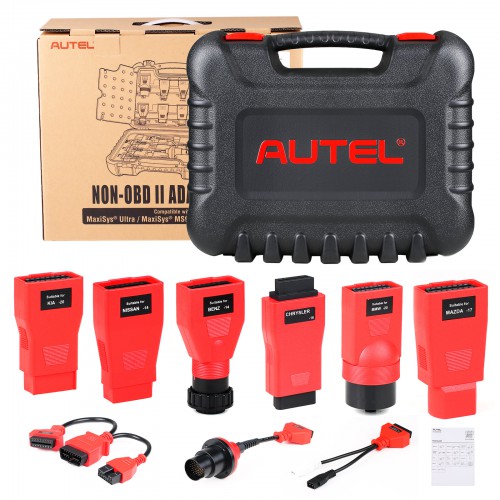 Autel MaxiSys Elite II Pro OBD2 Scanner J2534 ECU Coding ECU Programming With Free Autel MaxiSys MSOBD2KIT Or Autel MaxiBAS BT506 Battery Tester