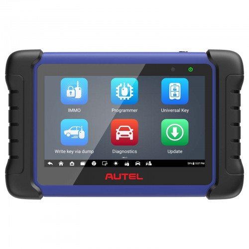 Autel MaxiIM IM508S Key Programming Tool with XP200 Programmer Send Free G-BOX2 & OTOFIX Smart Key Watch