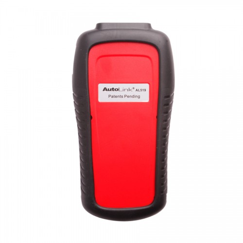 Original Autel AutoLink AL519 OBDII CAN Scanner Update Online