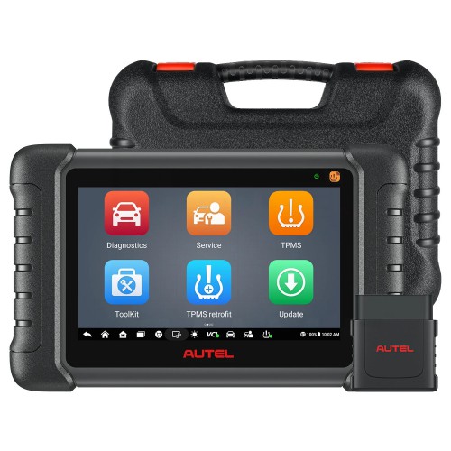 2023 Autel MaxiDAS DS808S-TS TPMS Diagnostic Tool with Complete TPMS Functions Upgraded Of Autel DS808TS/ MP808TS