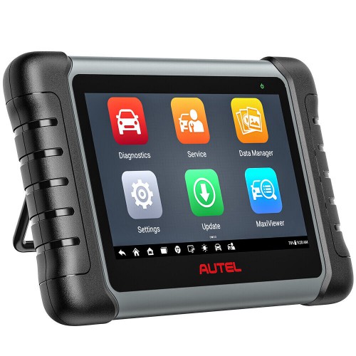 Autel MaxiPRO Scanner MP808S Scan Tool  Same as MS906 Support Bidirectional Control, Advanced ECU Coding, Active Test, 30+ Service