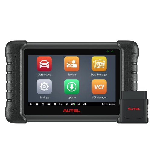 2023 AUTEL MaxiDAS DS808S-BT PRO Full System Scanner with Android 11 Operating System Support ADVANCED ECU Coding/ Adaptation