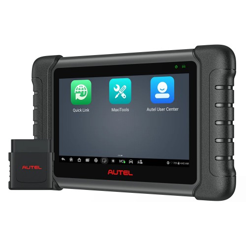 2023 AUTEL MaxiDAS DS808S-BT PRO Full System Scanner with Android 11 Operating System Support ADVANCED ECU Coding/ Adaptation