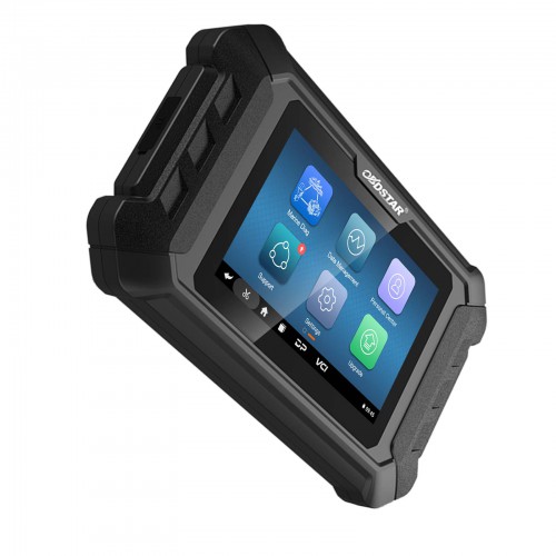 OBDSTAR iScan HONDA Marine Diagnostic Tablet Code Reading Code Clearing Data Flow Action Test