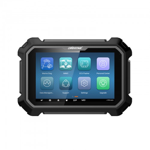 OBDSTAR D800 Configuration A jet ski Marine Intelligent Diagnostic Scanner