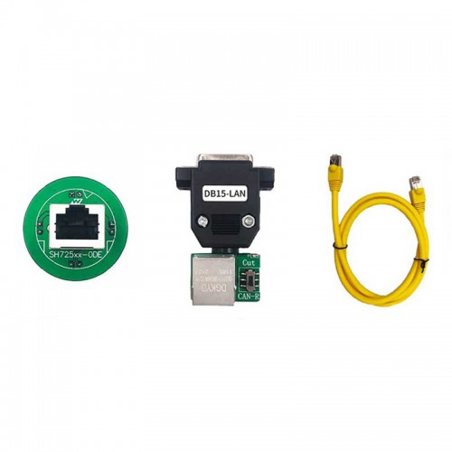 2023 Yanhua Mini ACDP Module 30  with Authorization A607 Support VW Audi DQ500 0BH Gearbox Mileage Correction