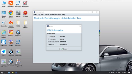 [New PCB] 2023.09 BMW ICOM Software ISTA-D 4.43.13 ISTA-P 3.71.0.200 1TB HDD Compatible with BMW ICOM Next Super Pro N3 for BMW