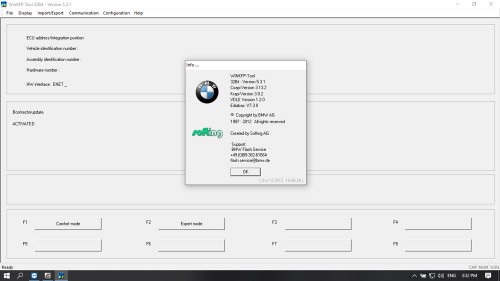 [New PCB] V2023.09 BMW ICOM Software ISTA-D 4.43.13 ISTA-P 3.71.0.200 1TB SSD Win10