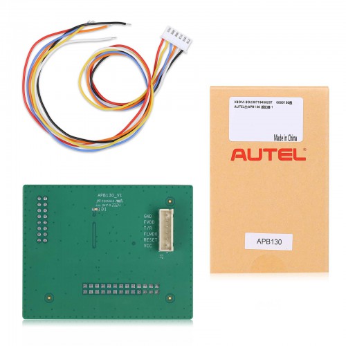 2023 Autel APB130 VW MQB NEC35XX Adapter For Autel IM508 IM508S IM608 IM608 Pro with XP400 PRO