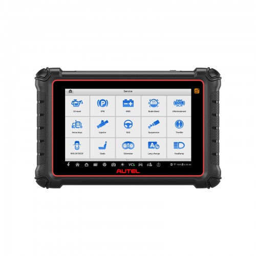 Autel MaxiPro MP900TS Diagnostic Scanner Supports Full TPMS Function Support DoIP/CAN FD Protocols