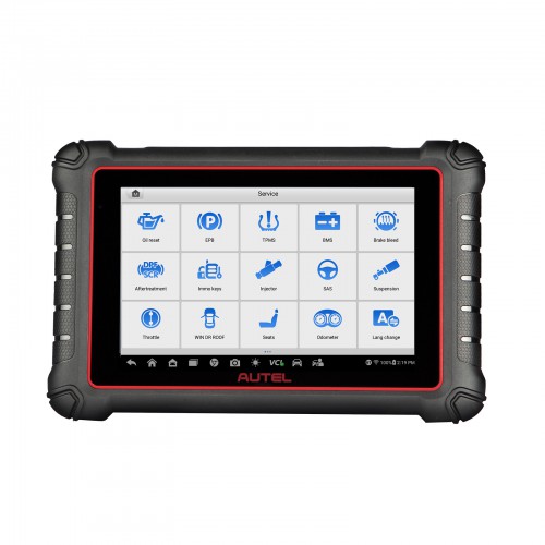 2023 Autel MaxiPro MP900Z-BT (MP900BT) Diagnostic Scanner Support Pre&Post Scan and Battery Testing Functions