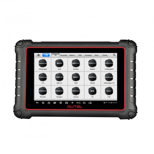 2023 Autel MaxiPro MP900Z-BT (MP900BT) Diagnostic Scanner Support Pre&Post Scan and Battery Testing Functions