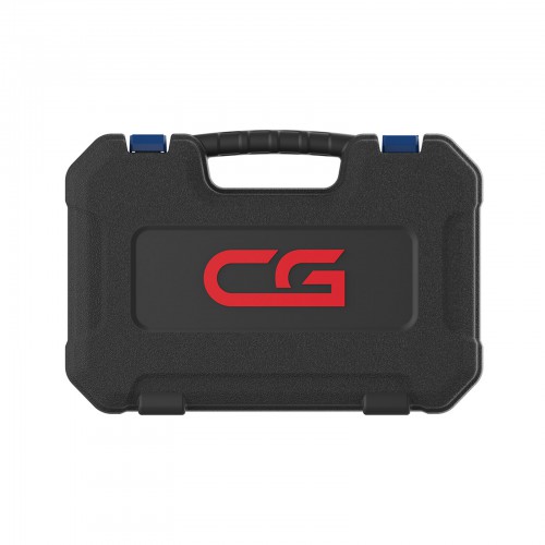 2023 CGDI CG100X Smart Car Programmer for Eeprom & Chip Reading Airbag Reset Mileage Adjustment Supports VAG MQB