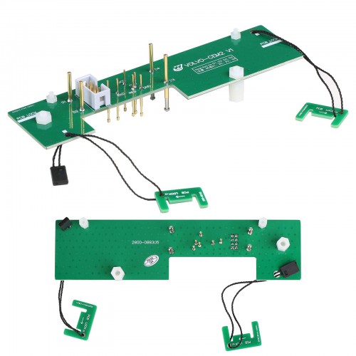 2023 Yanhua ACDP-2 Volvo Module 12 with License A300 for Volvo Semi-smart Keys Adding Keys and All Key Lost