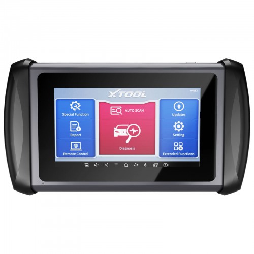 XTOOL InPlus IP616 Diagnostic Scan Tool Support 31+ Services All Systems Diagnosis Key Programming CAN FD